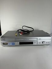 Reproductor de cinta de video VHS VCR de alta fidelidad Sony SLV-N750 sin prueba remota segunda mano  Embacar hacia Argentina