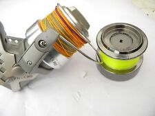 D.A.M Quick Space  965  Fixed Spool  Sea  Fishing Reel and spare spool for sale  Shipping to South Africa