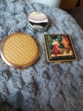 Compacts pill box for sale  COVENTRY