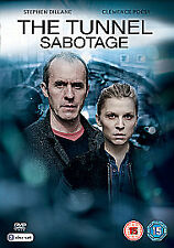 Tunnel sabotage dvd for sale  STOCKPORT