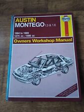 Austin montego 1.3 for sale  LONDON
