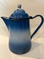 Antique french enamelware for sale  Shipping to Ireland