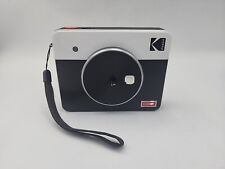 Usado, Mini cámara e impresora fotográfica Kodak C300R negra/blanca usada  segunda mano  Embacar hacia Argentina
