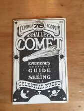 Used, Mr. Halley's Comet: Everyone's Complete Guide to Seeing the Celestial Event for sale  Shipping to South Africa