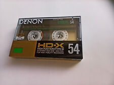 Denon HD-X 54 1987r  NEW  1psc na sprzedaż  PL