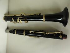 Alte klarinette dunklem gebraucht kaufen  Warendorf