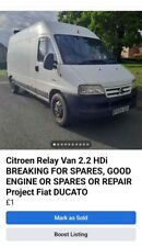 Citroen relay mk1 for sale  LOUTH