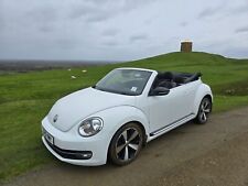 2015 volkswagen beetle for sale  SOUTHAM
