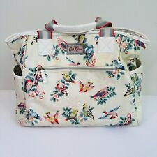 Cath Kidston Spring Birds Nappy Diaper Bag for sale  Shipping to South Africa