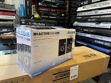 ALESIS M1 Active 520 USB Reference 5" Monitors New old stock  ARMENS . for sale  Shipping to South Africa