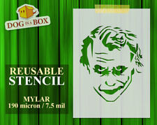 Stencil joker. stencil for sale  Shipping to Ireland