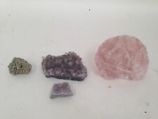 Natural crystals large for sale  RUGBY
