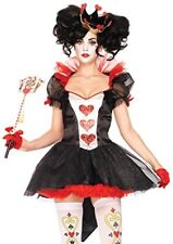 queen of hearts costume for sale  West Covina