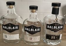 Upcycling balblair whisky for sale  Shipping to Ireland