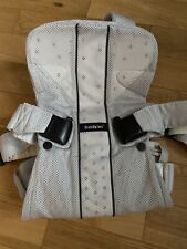 Baby Bjorn Baby Carrier One -  Airy Mesh - Silver for sale  Shipping to South Africa