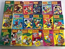 Lot mickey parade d'occasion  Nantes-