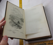 Memórias de Genesaré livro 1858 Rev. Antigo John Macduff, usado comprar usado  Enviando para Brazil
