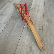 Red suspension wooden for sale  CHESTER LE STREET