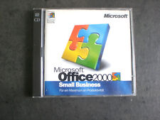 Microsoft ffice 2000 gebraucht kaufen  Düsseldorf