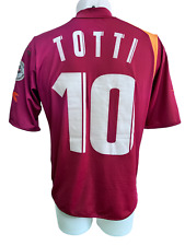 Maglia roma totti usato  Roma