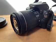 Reflex canon eos d'occasion  Nemours