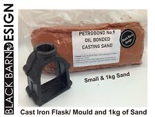 Small sand casting for sale  Shipping to Ireland