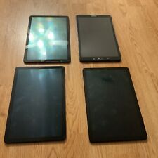 3 Samsung Galaxy Tab S4 64GB, Wi-Fi, 9.5 in - Black(Not Working)*Unit Only*, used for sale  Shipping to South Africa