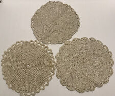 Handmade crochet set for sale  Larue