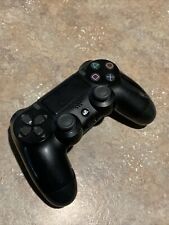 Controlador Sony PlayStation 4 (PS4) DualShock 4 - Negro - LEER segunda mano  Embacar hacia Argentina
