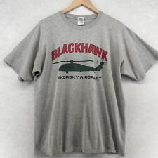 Blackhawk shirt men for sale  Millwood