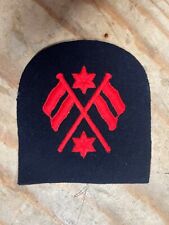 Millitary badge royal for sale  BEXHILL-ON-SEA