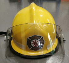 Yellow fireman helmet for sale  LIVINGSTON