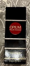 Opium pour homme for sale  GRIMSBY