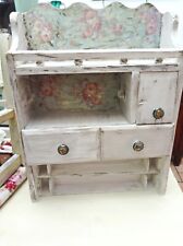 Mobiletto shabby usato  Cerreto Sannita