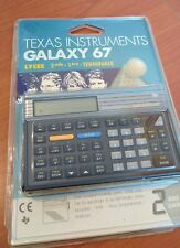 Texas Instruments TI Galaxy 67 comprar usado  Enviando para Brazil