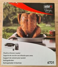 Weber grillzubehör neu gebraucht kaufen  Thiersheim