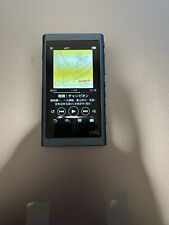 Sony NW-A55 Blue Walkman Digital Audio Player Hi-Res Working, used for sale  Shipping to South Africa