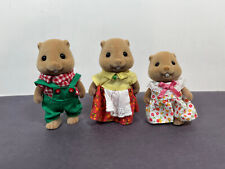 Vintage calico critters for sale  Stafford
