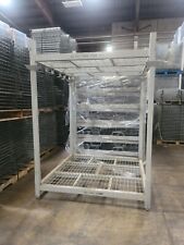 Portable stackable pallet for sale  West Memphis