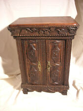Antique miniature carved for sale  Shipping to Ireland