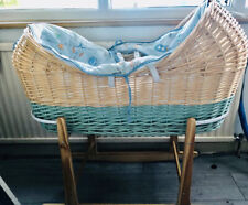Moses basket stand for sale  GREENFORD