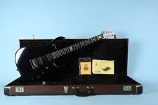 Guitarra eléctrica piezoeléctrica bola de ónix reserva familiar Ernie Ball Music Man JPX segunda mano  Embacar hacia Argentina