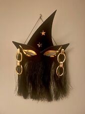 Witch masquerade mask for sale  BATH