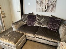 Used seater fabric for sale  STOKE-ON-TRENT
