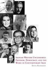 Usado, Escritores iranianos sem censura: liberdade, democracia e a palavra no Irã contemporâneo comprar usado  Enviando para Brazil