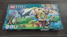 LEGO 41196 The Elvenstar Tree Bat Attack Elves Damaged Box na sprzedaż  Wysyłka do Poland