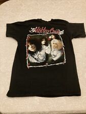 Camiseta vintage 1989 Motley Crue Dr Feelgood Tour - O DEAL REAL. Nítido e limpo!!! comprar usado  Enviando para Brazil