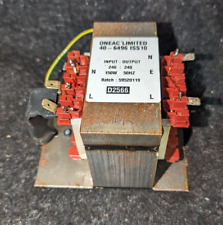 Oneac isolation transformer for sale  ORMSKIRK