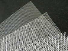 Aluminium modelling mesh for sale  CHESTER LE STREET