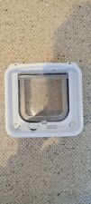 catflap for sale  DALKEITH